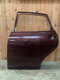 Seat Altea Bagdør V Med OEM Nr. 5Q0833055A Fra Seat Ophugger