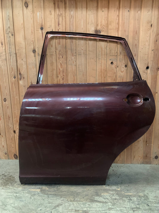 Seat Altea Bagdør V Med OEM Nr. 5Q0833055A Fra Seat Ophugger