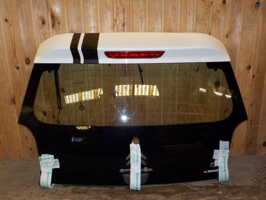 Citroen C1 Bagklap Med OEM Nr. B000825380 Fra Citroen Ophugger
