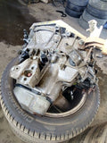 Citroen C3 Gearkasse 5 Trin Med OEM Nr. 20CP15 Fra Citroen Ophugger