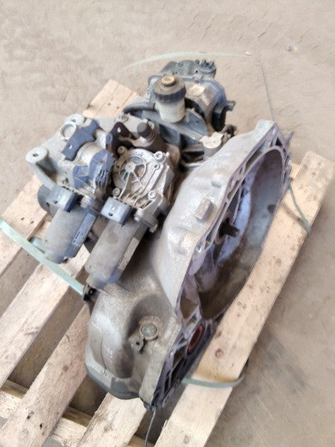 Opel Corsa D Automatgearkasse Med OEM Nr. ELSKIFT Fra Opel Ophugger