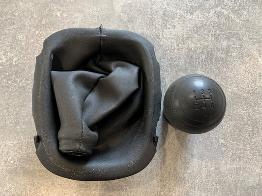 Citroen C1 Gearknop Med OEM Nr. B000720480 Fra Citroen Ophugger