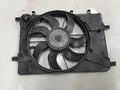 Opel Astra J Kølerblæser El Med OEM Nr. 13289626 Fra Opel Ophugger