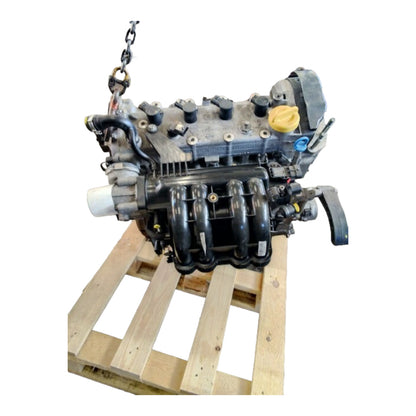 Fiat 500 Motor Med OEM Nr. 71751107 Fra Fiat Ophugger