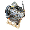 Fiat 500 Motor Med OEM Nr. 169A3000 Fra Fiat Ophugger