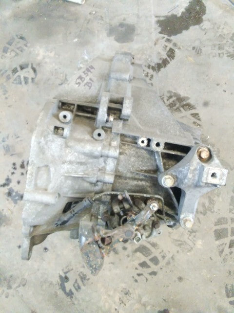 Volvo S40/V50 Gearkasse 6 Trin Med OEM Nr. 36050233 Fra Volvo Ophugger