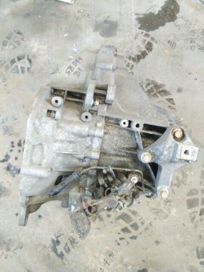 Volvo S40/V50 Gearkasse 6 Trin Med OEM Nr. 36050233 Fra Volvo Ophugger