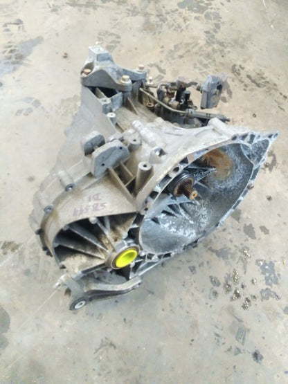 Volvo S40/V50 Gearkasse 6 Trin Med OEM Nr. 36050233 Fra Volvo Ophugger