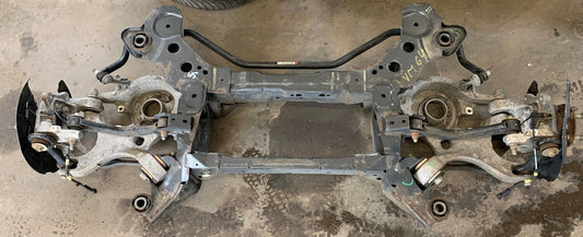 Ford S‑Max 2 Bagbro  Med OEM Nr. 2458604 Fra Ford Ophugger