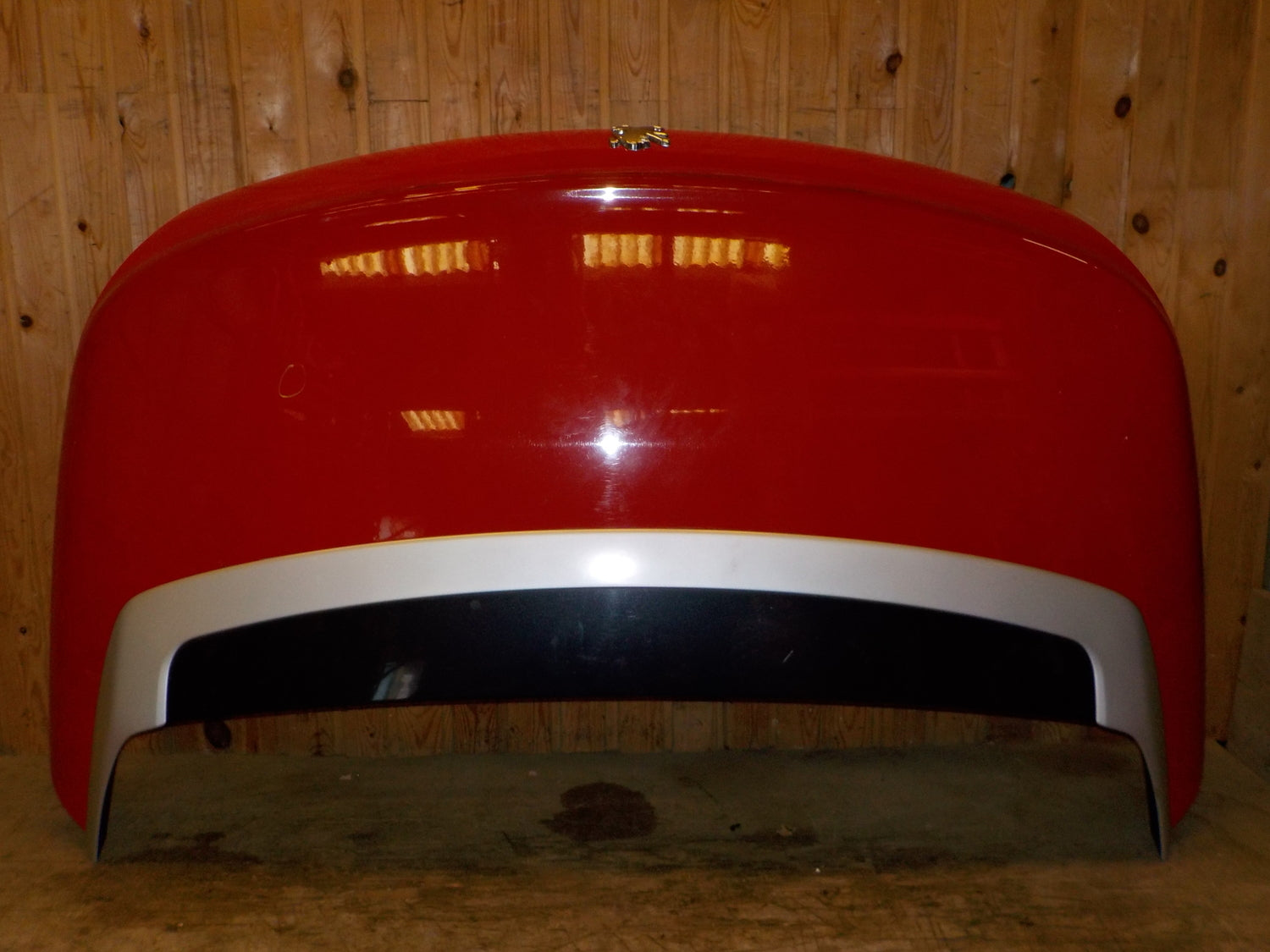 Peugeot 207 CC Bagklap Med OEM Nr. 860687 Fra Peugeot Ophugger