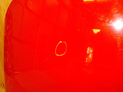 Peugeot 207 CC Bagklap Med OEM Nr. 860687 Fra Peugeot Ophugger