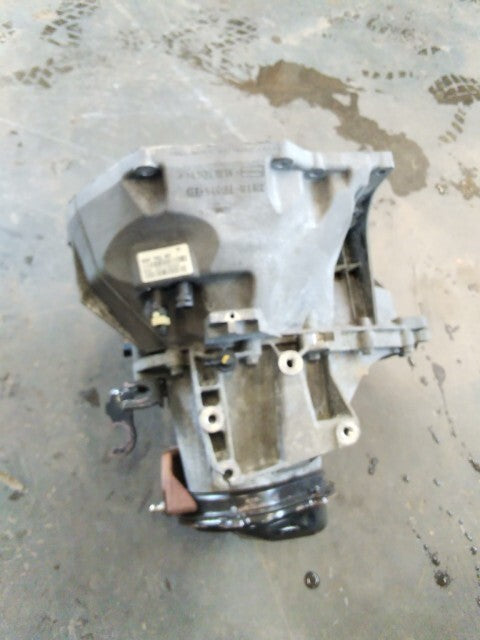 Ford Fiesta 7 Gearkasse 5 Trin Med OEM Nr. 2051844 Fra Ford Ophugger