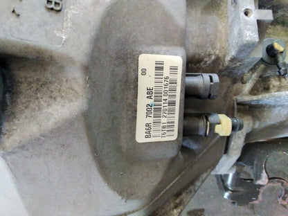 Ford Fiesta 7 Gearkasse 5 Trin Med OEM Nr. 2051844 Fra Ford Ophugger