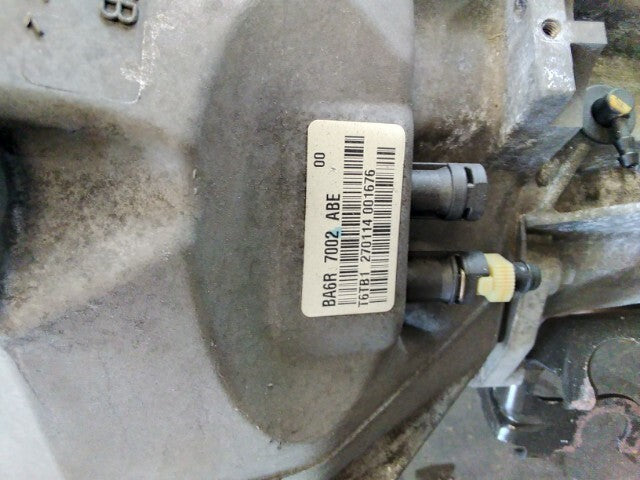 Ford Fiesta 7 Gearkasse 5 Trin Med OEM Nr. 2051844 Fra Ford Ophugger