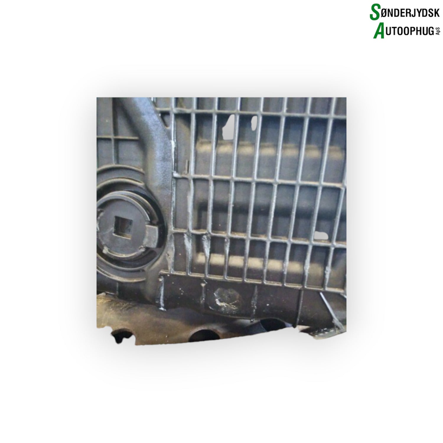 Hyundai Ix20 Gearkasse  Autom Med OEM Nr. 4500026295 Fra Hyundai Ophugger