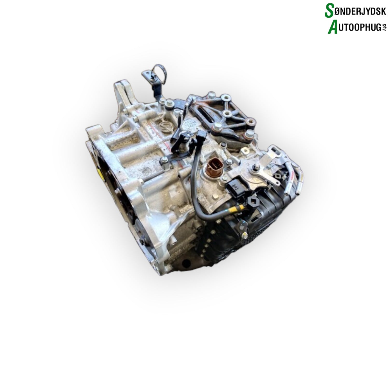 Hyundai Ix20 Gearkasse  Autom Med OEM Nr. 4500026295 Fra Hyundai Ophugger