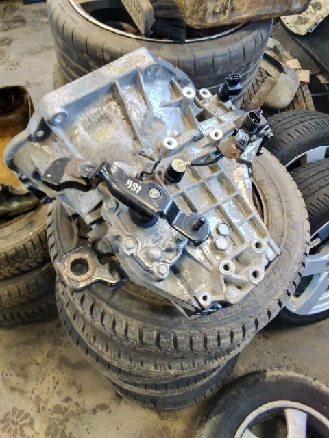 Kia Picanto Gearkasse 5 Trin Med OEM Nr. 4300002821 Fra Kia Ophugger