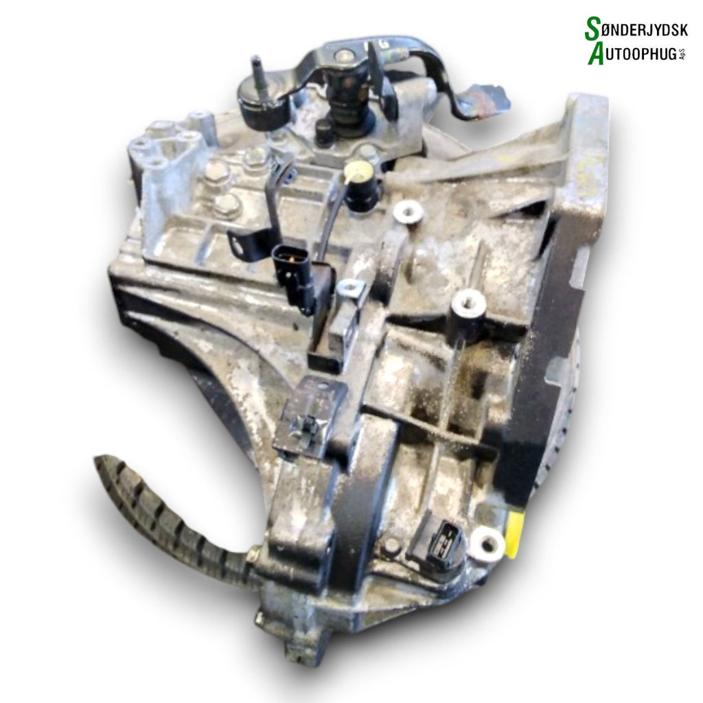 Kia Picanto Gearkasse 5 Trin Med OEM Nr. 4300002821 Fra Kia Ophugger