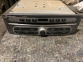 Renault Laguna 2 Radio M/Cd Med OEM Nr. 8200562764 Fra Renault Ophugger