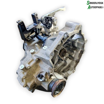 VW Polo 6R Gearkasse 5 Trin Med OEM Nr. LNR Fra VW Ophugger