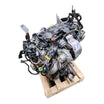 Renault Laguna 3 Motor Med OEM Nr. M9R815 Fra Renault Ophugger