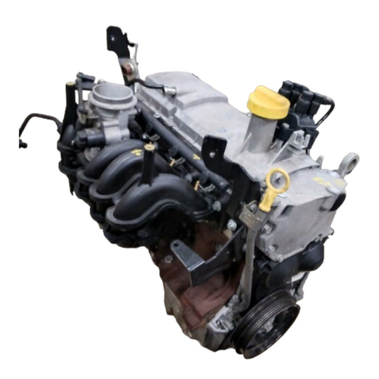 Dacia Logan Motor Med OEM Nr. 8201160619 Fra Dacia Ophugger
