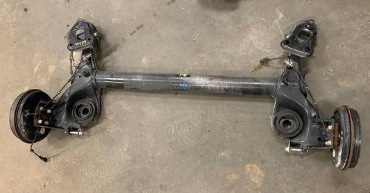 Opel Corsa E Bagbro  Med OEM Nr. 39010958 Fra Opel Ophugger