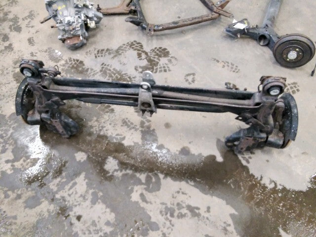 Renault Laguna 3 Bagbro  Med OEM Nr. 555017006R Fra Renault Ophugger