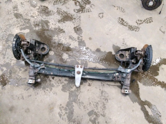 Renault Laguna 3 Bagbro  Med OEM Nr. 555017006R Fra Renault Ophugger