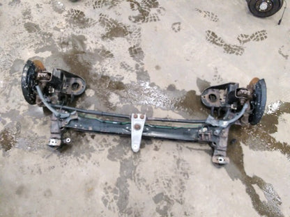 Renault Laguna 3 Bagbro  Med OEM Nr. 555017006R Fra Renault Ophugger