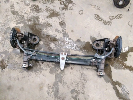 Renault Laguna 3 Bagbro  Med OEM Nr. 555017006R Fra Renault Ophugger