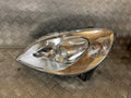 Mercedes B W245 Forlygte Med OEM Nr. 1698201761 Fra Mercedes Ophugger