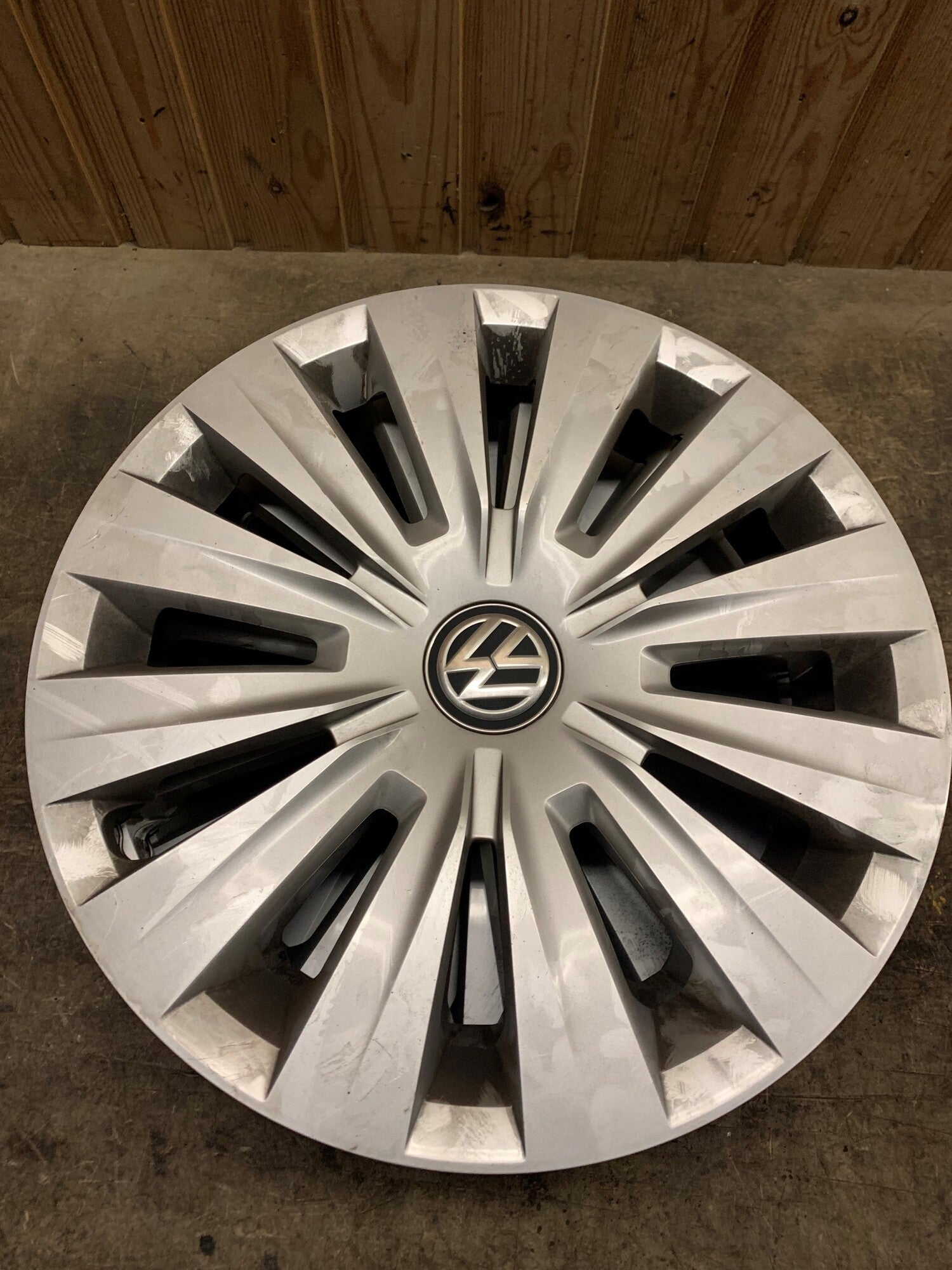 VW Caddy 2K Navkapsel Med OEM Nr. 5H0601147B Fra VW Ophugger