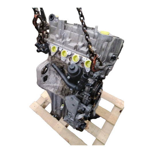 Mercedes B W245 Motor Med OEM Nr. A2660100400 Fra Mercedes Ophugger