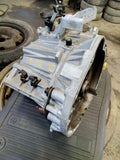 Mercedes B W245 Gearkasse 5 Trin Med OEM Nr. 716521 Fra Mercedes Ophugger