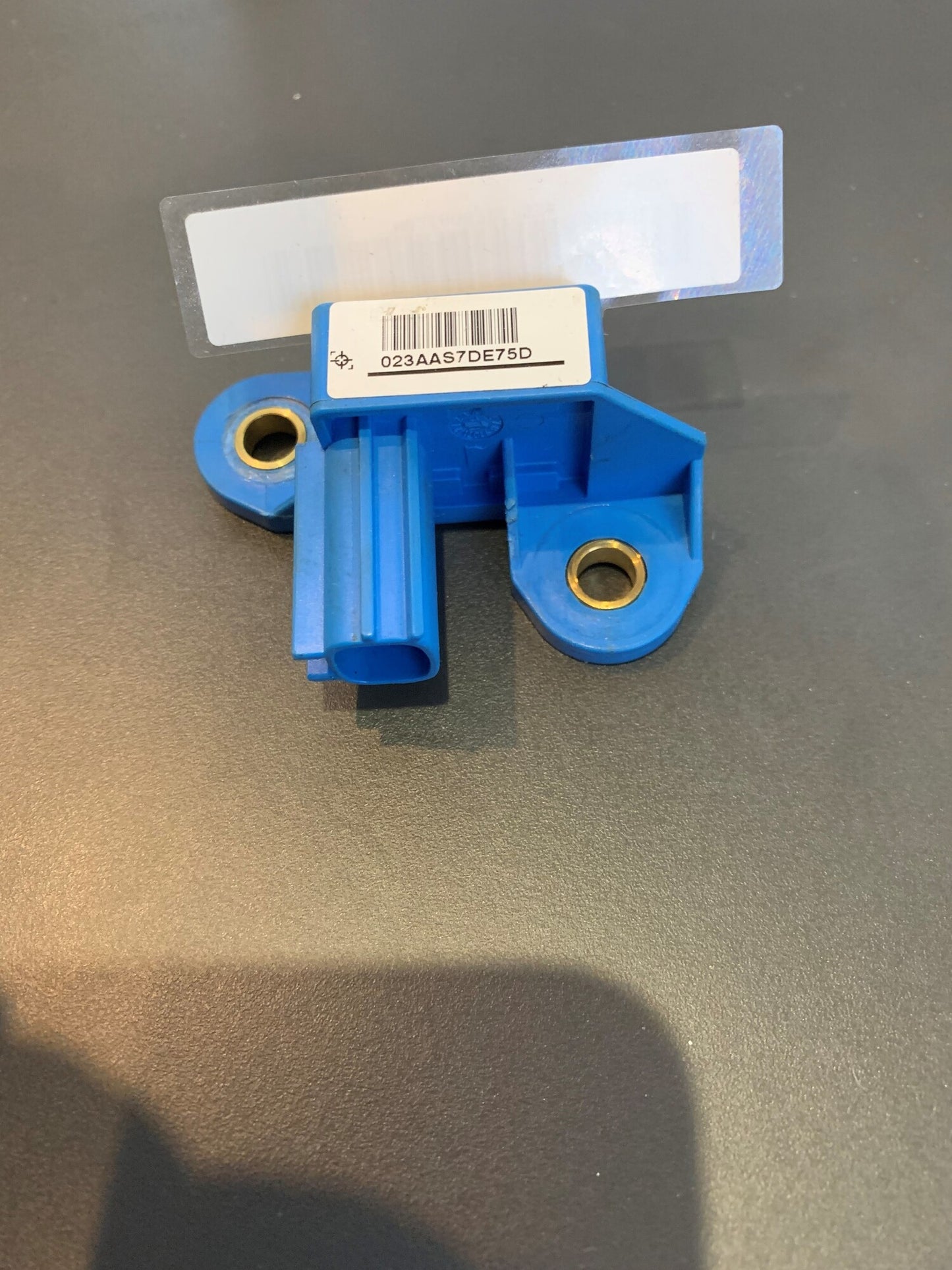 VW Beetle 9C Airbag Føler Med OEM Nr. 6Q0909606G Fra VW Ophugger