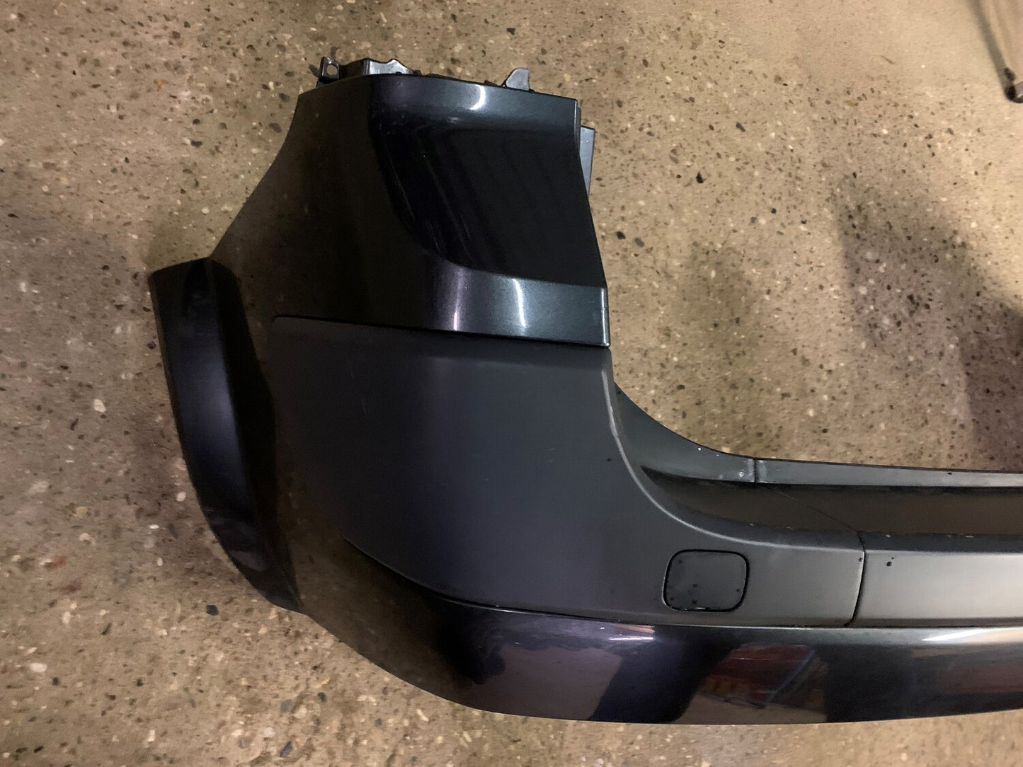 Renault Megane 2 Bagkofanger Med OEM Nr. 7701475273 Fra Renault Ophugger