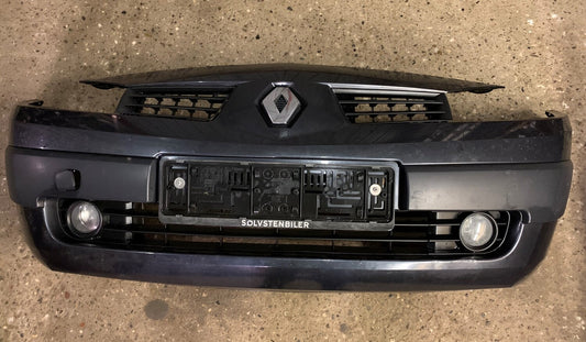 Renault Megane 2 Forkofanger Med OEM Nr. 7701474484 Fra Renault Ophugger