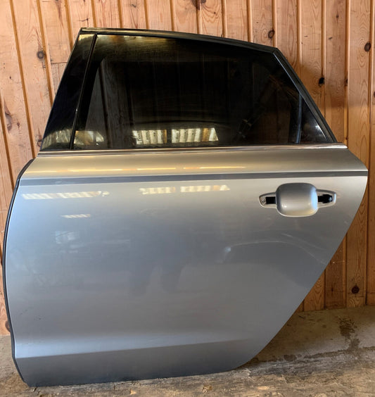 Audi A6 4G Bagdør V Med OEM Nr. 4G5833051 Fra Audi Ophugger