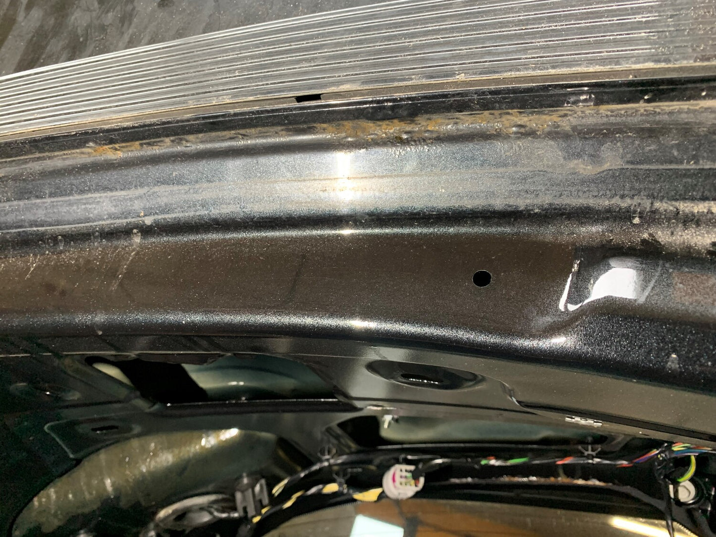 Opel Insignia A Bagklap Med OEM Nr. 22737643 Fra Opel Ophugger