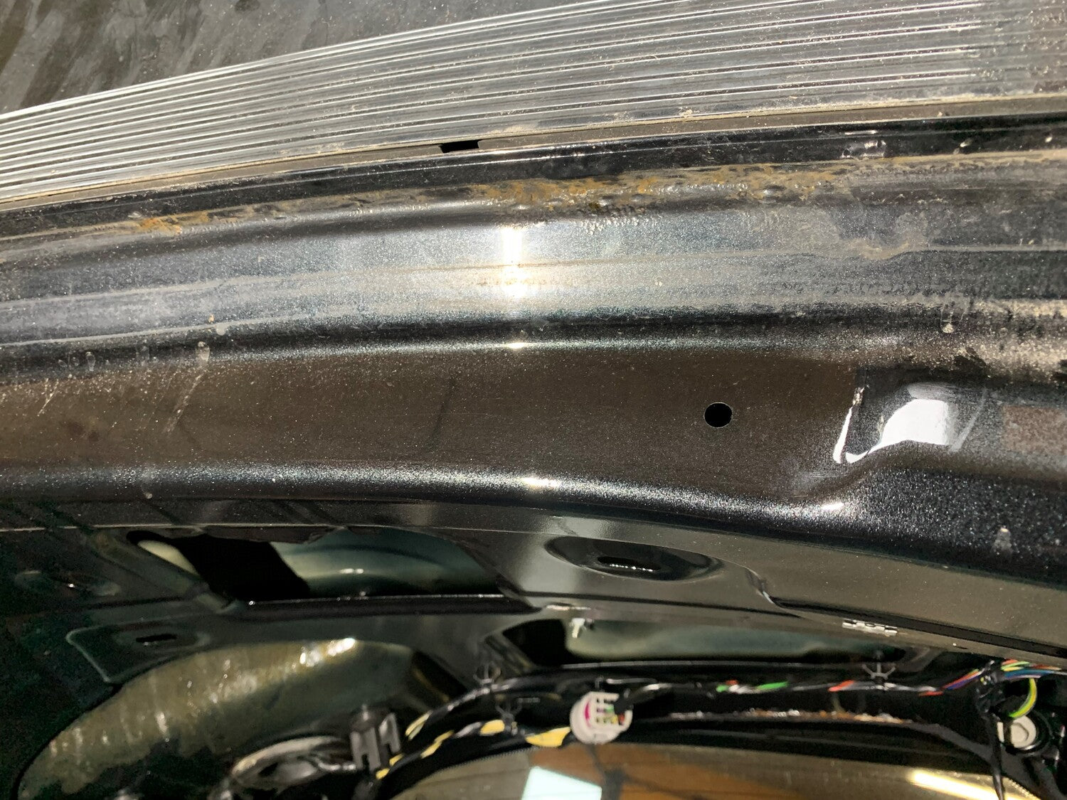 Opel Insignia A Bagklap Med OEM Nr. 23126189 Fra Opel Ophugger