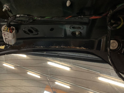 Opel Insignia A Bagklap Med OEM Nr. 22737643 Fra Opel Ophugger