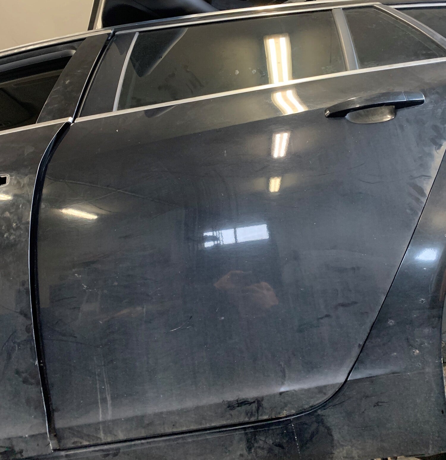 Opel Insignia A Bagdør V Med OEM Nr. 22805992 Fra Opel Ophugger