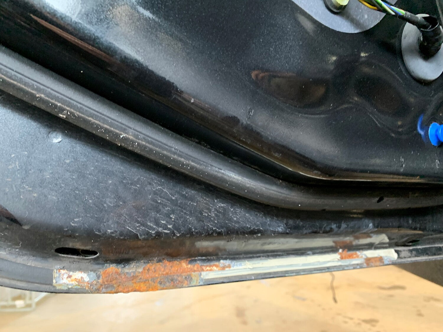 Opel Insignia A Bagdør V Med OEM Nr. 20966048 Fra Opel Ophugger
