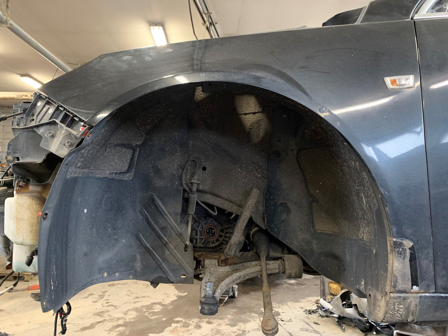 Opel Insignia A Forskærm V Med OEM Nr. 13277520 Fra Opel Ophugger