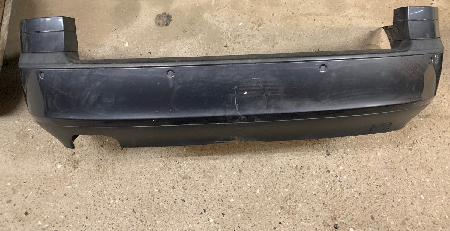 Skoda Octavia Bagkofanger Med OEM Nr. 1Z9807421A Fra Skoda Ophugger