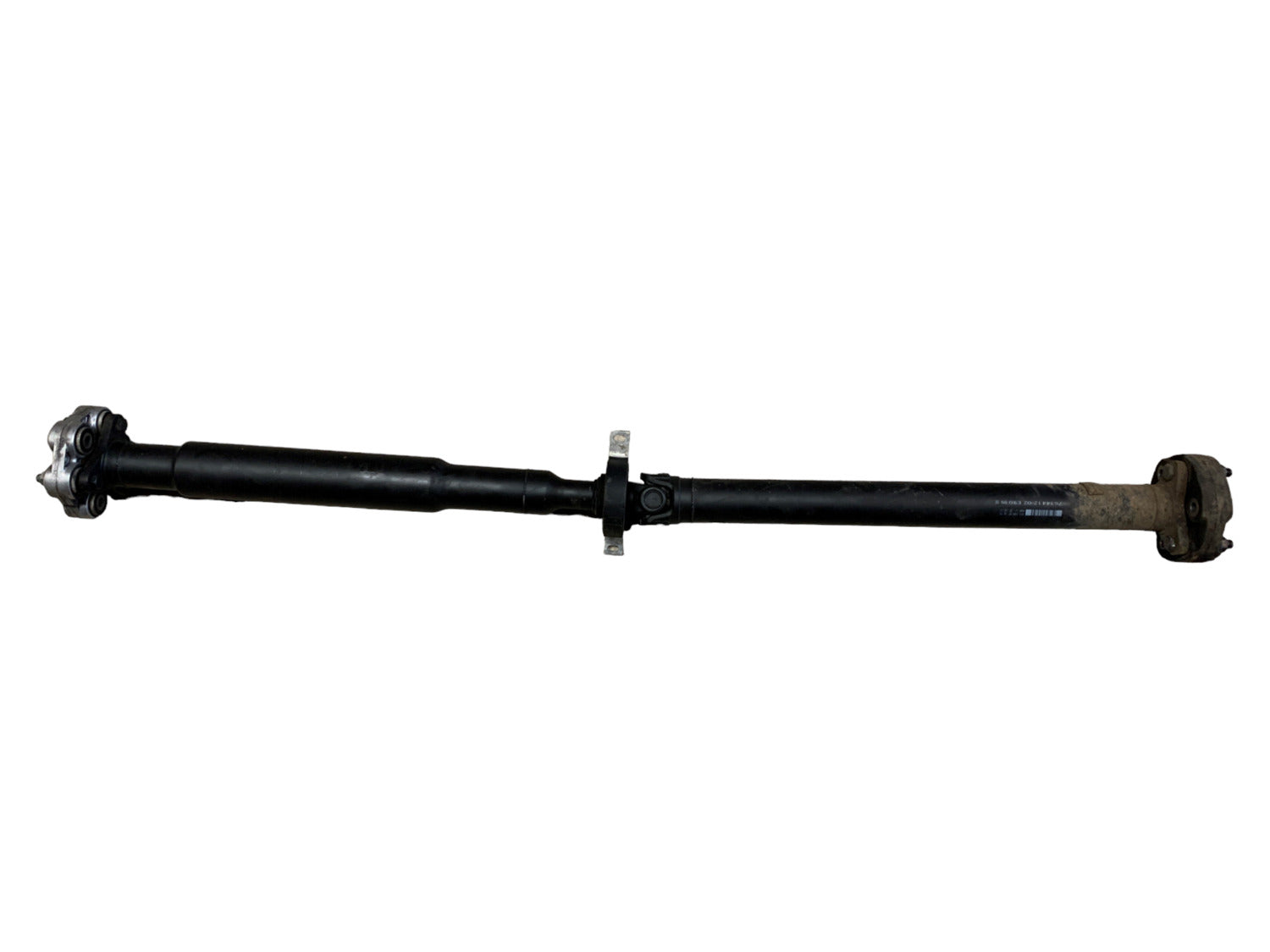BMW 3-Serie E90/E91/E92/E Kardanaksel Med OEM Nr. 26107614412 Fra BMW Ophugger