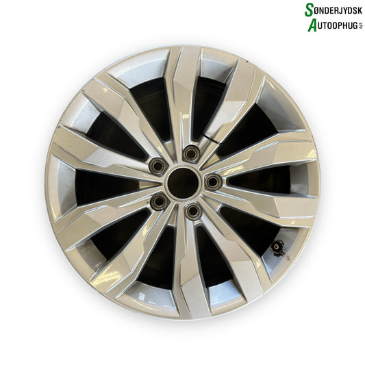 VW T‑Roc Fælg Aluminium Med OEM Nr. 2GA601025A Fra VW Ophugger