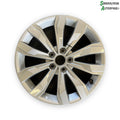 VW T-Roc Fælg Aluminium Med OEM Nr. 7X17ET:45 Fra VW Ophugger