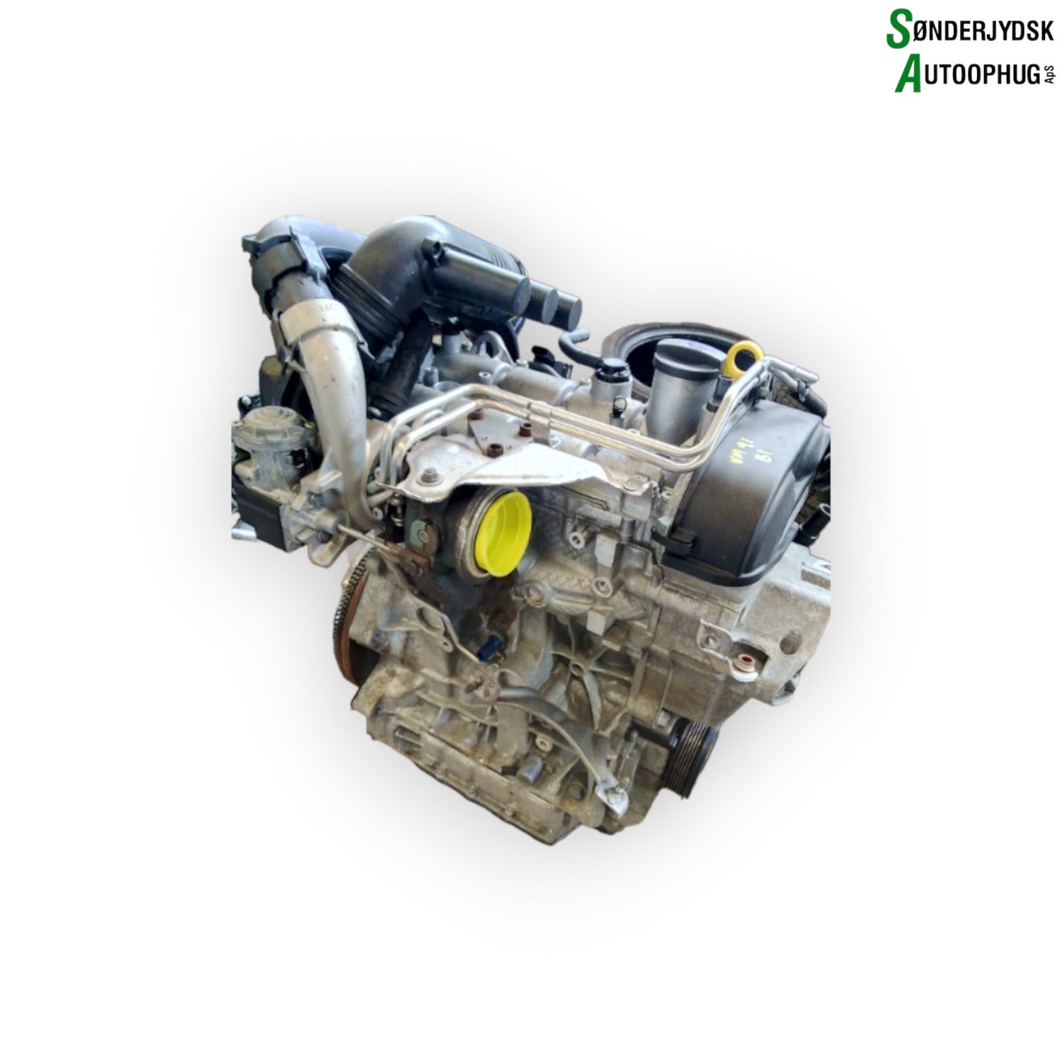 Seat Leon Motor Med OEM Nr. 04E100034E Fra Seat Ophugger